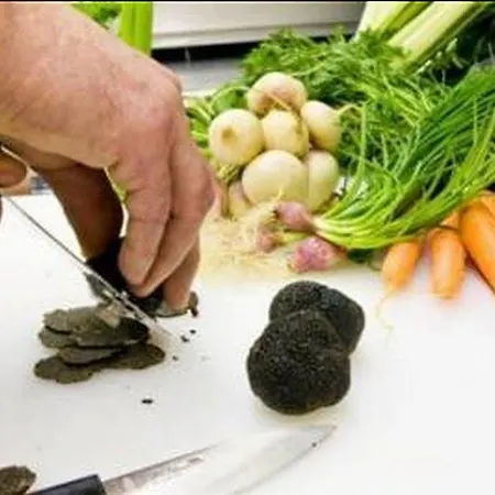 Restaurant La Sole Meuniere Hotel 2*