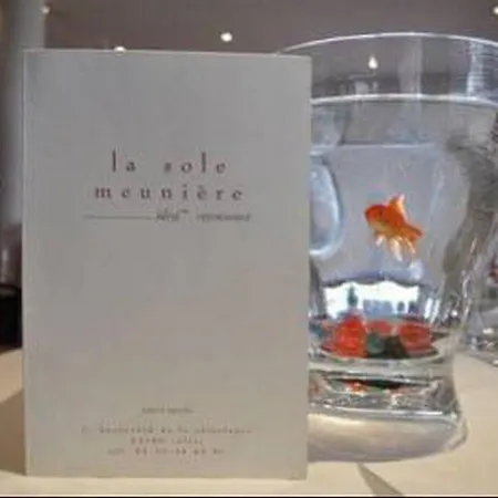 Restaurant La Sole Meuniere 2* Calais