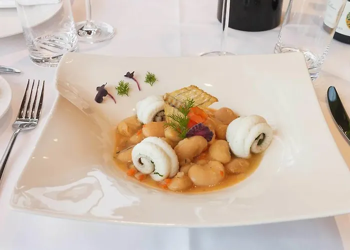 Restaurant La Sole Meuniere Hotel 2*