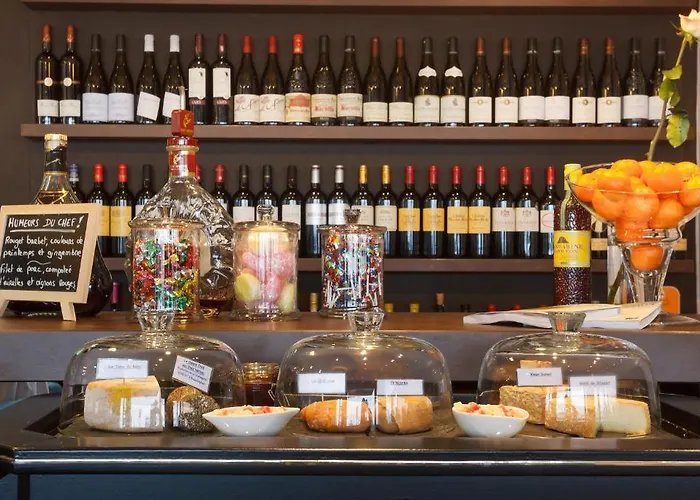 Restaurant La Sole Meuniere Hotel