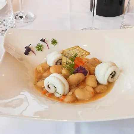 Restaurant La Sole Meuniere Szálloda 2*