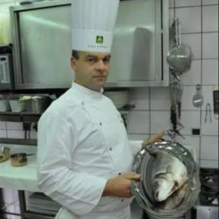 فندق Restaurant La Sole Meuniere 2*